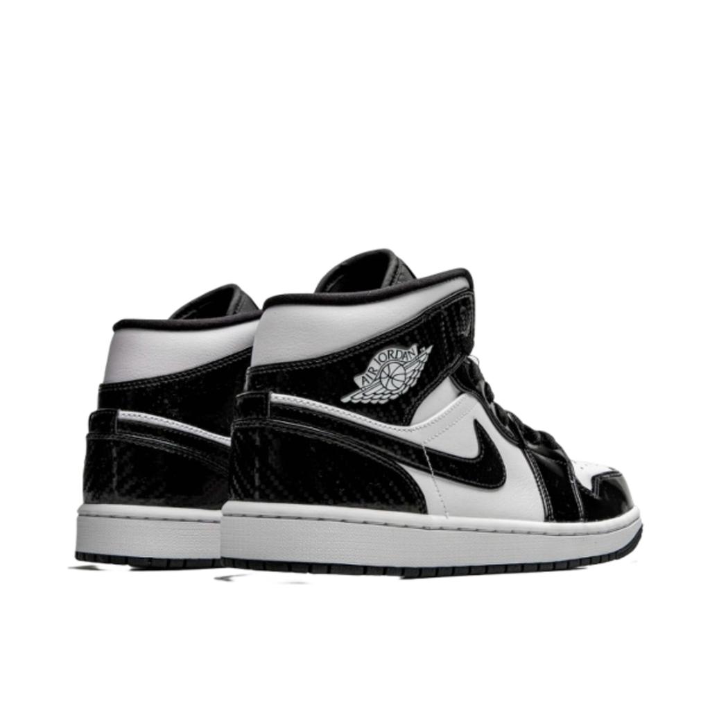 Air Jordan 1 Mid Carbon Fiber All-Star