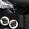 Automobilové emblémy Odpadkový koš Nádoba na odpad Úložný box Pro Volvo Xc60 Xc90 V60 S60 V50 V90 XC40 V70 XC70 C30 C70 EX90 Rdesign Příslušenství