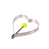 Shapes Stainless Steel Fried Egg Shaper Egg Mold DIY Breakfast Egg Pancake Rings Sandwich Kitchen Tools Utensil Baking Tools