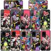 Phone Case for iPhone 17 16 15 Xiaomi Poco F8 F7 X7 X6 M8 C85 C75 C71 Redmi Note 14 13 11 12 Pro Max 14C 13C 15C Okarun Dandadan DAN DA DAN Ayase Momo