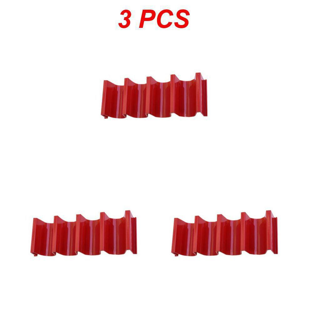 1~5 ШТ. Тримачі для тако у формі хвилі. Стійка для підносів для мексиканської їжі. Підставка для піци, хот-дога, тортильї, млинців. Багатофункціональна кухня.