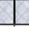 Thermal Window Cover For Winter No-Drill Roll-up Thermal Window Covering Drape For Apartment Dorm Bedroom Bathroom Rental House