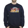 Disney Mens The Lion King Dad Boss Sweatshirt
