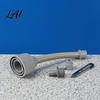 Split System Drain Clog Remover AC Condensate Unclogger Vacuum Attachment Universal HVAC PVC Pipe Unclogger Leak Proof Connector Tool Heavy