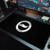 Brighton & Hove Albion Large Size Mouse Pad Large Gaming Table Cushion Non-slip Laptop Tablet Big Mousepad XXL Mat Mini PC Playmat With Lock Edge
