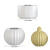 Versatile Reusable Silicone Mold Decorative Containers Moulds Suitable for Plant Pots Coin Holders and Craft Accessories