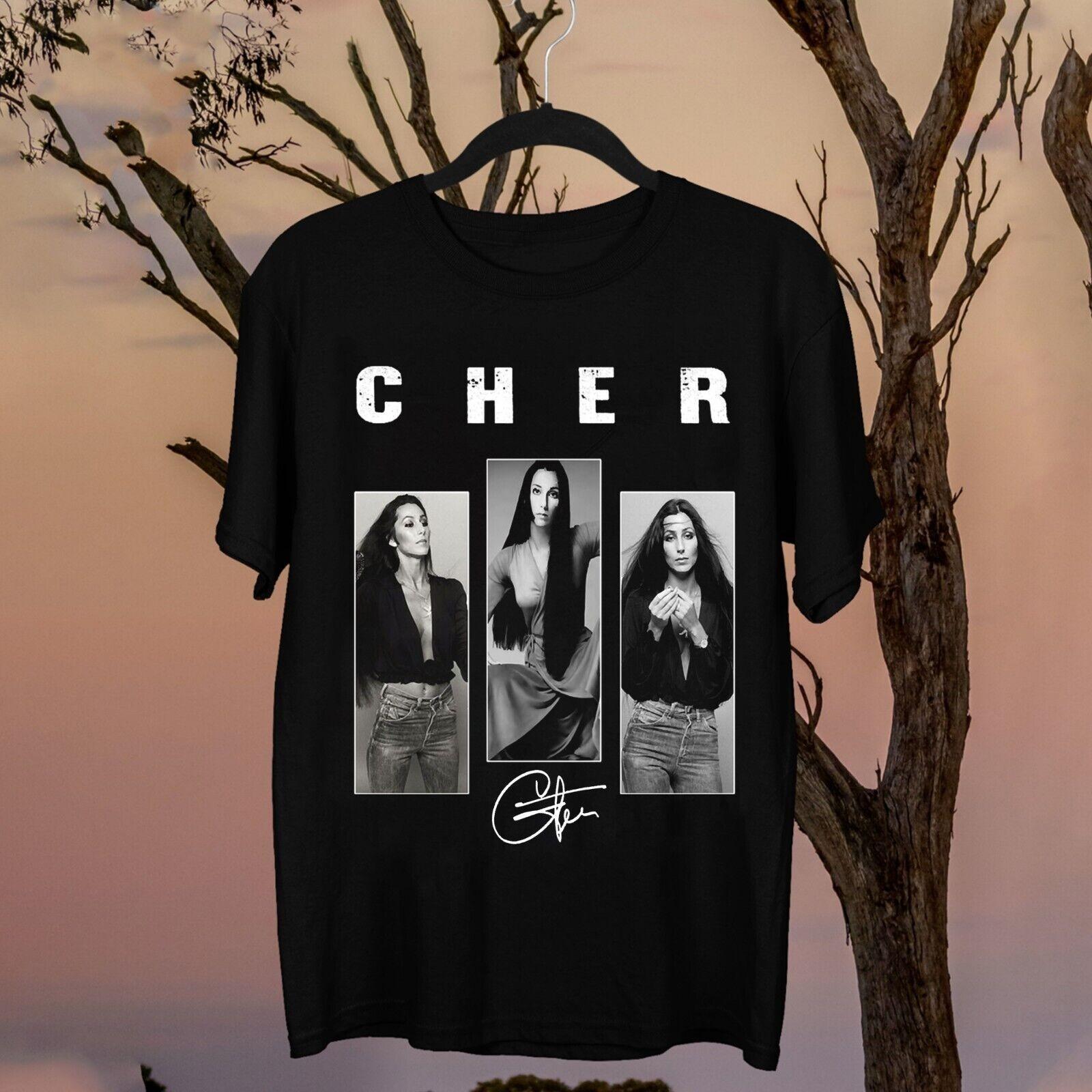 New Rare Love Cher s Gift For Fans Unisex All Size Shirt S