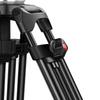 Luoguang Professional DSLR Camera Tripod with Hydraulic Head