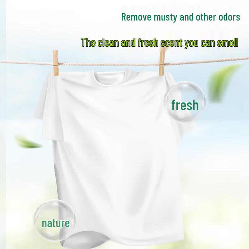 Walch La Oxygen Wash Pine Laundry Detergent