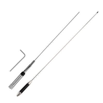 NL770R DualBand UHF VHF 144430MHz 150W Vysoko zisková anténa pre auto rádio mobilnú stanicu