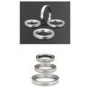 Bike Bearings For Headset 41/41.8/46.9/47/49/52mm MTB Road Bicycle Headset Bearing Repair Steel Cycling Part Bike Accessories