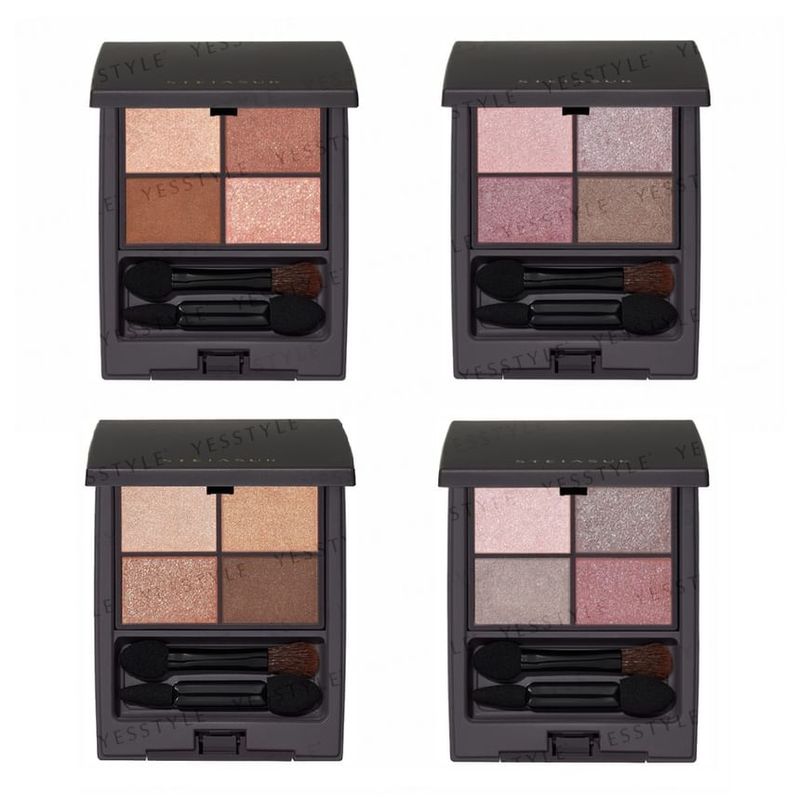 STEIASUR - Unknown Eyes Eye Palette