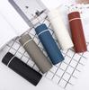 Stainless Steel Vacuum Portable Double Layer Travel Thermos Compact Mini Straight Water Cup Home Supplies
