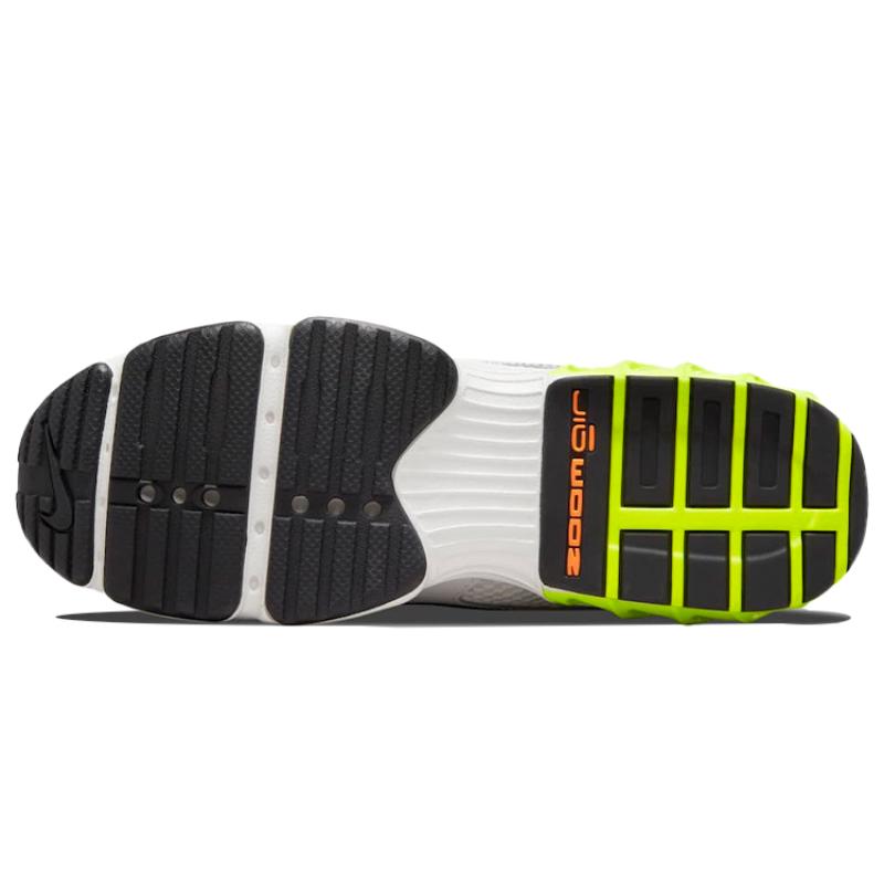 Nike Zoom Air Fire Summit White Volt Women's Sneakers Casual CW3876-104