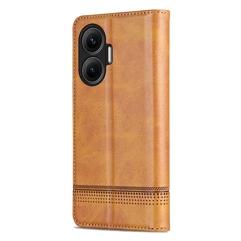 Etui na Honor Magic7 Lite 5G/X60 Pro 5G/X9c 5G Koronkowe Kwiaty PU Skóra Klapka Portfel Pokrowiec na Telefon