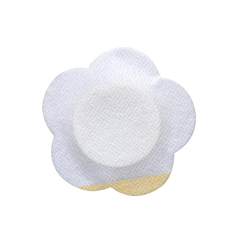 Adesivo Umbilical de Moxabustão Flor de Ameixeira Pediátrico Respirável