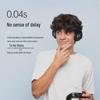 ANC Over-Ear Wireless Bluetooth Headphones with Ultra-Long Battery & Full Noise Cancellation