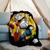 Cuphead Printed Throw Blanket—lightweight,soft,warm;versatile Blanket for All Seasons—perfect As &air-conditioning Throw,nap Blanket