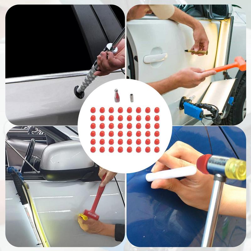 Dent Repair Tools Heads Car Dent Removal Tool Lightweight Body Repair Dent Removal Tools High Strength And Wear-Resistant Or