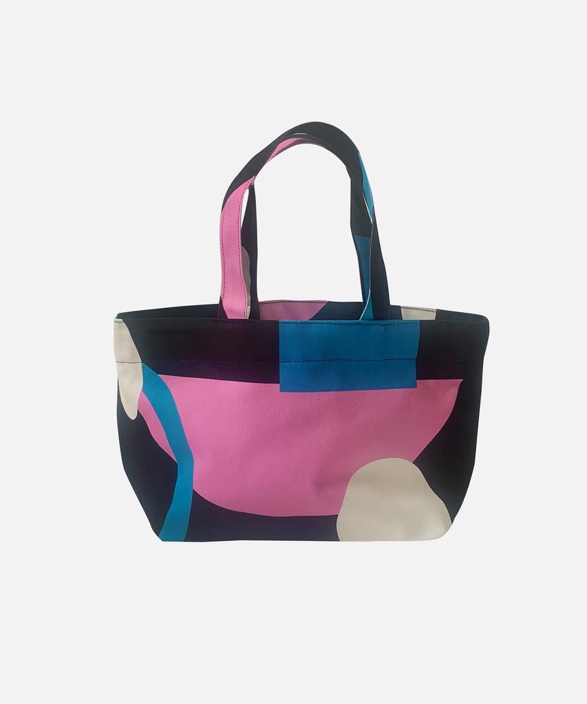 Sogonsogon Black Parade Pink Tote Bag