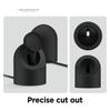Silicone Charging Seat For Samsung Galaxy Watch 8/7/6/5 40mm 44mm Ultra 47mm Charging Stand Storage Seat Watch 8 Classic 46mm