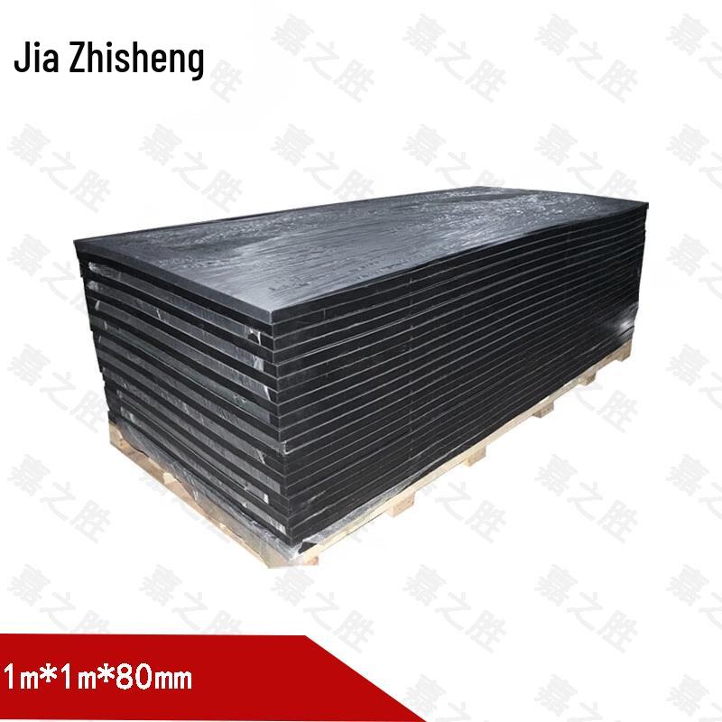 Industrial Shock-Absorbing Rubber Mat