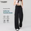 Women's Convertible High-Waisted Cargo Casual Pants