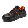 Scarpe antinfortunistiche da lavoro casual da uomo traspiranti con puntale in acciaio per l'estate calzature di sicurezza per operai sneakers sicure calzature protettive