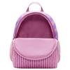 Nike Polyester Backpack Mini Women's Pink Purple FZ2619-646