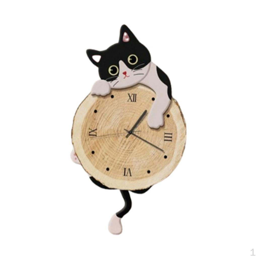 Clock with Pendulum for Home