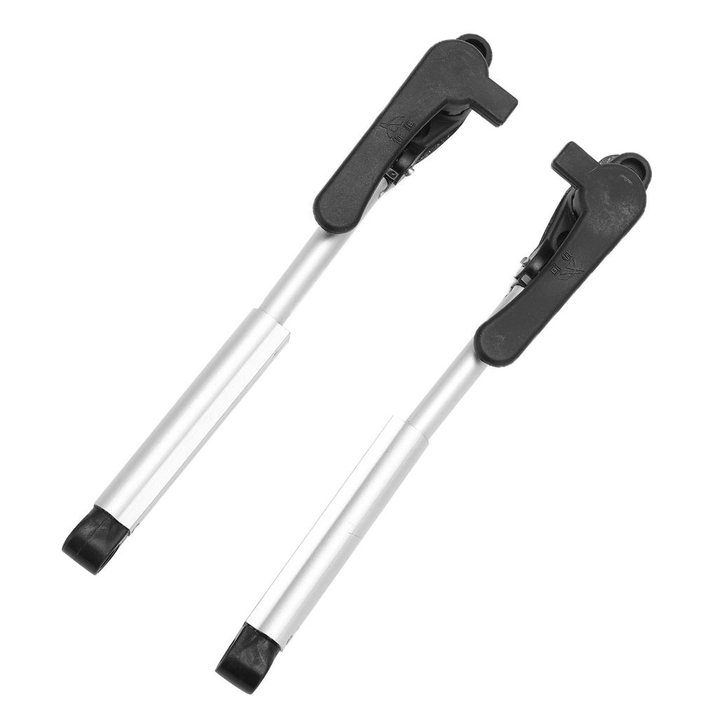 2Pcs 180mm-230mm RV Motorhome Window Support Rod Telescopic Aluminum Alloy Lift Strut RVs Caravan Yacht Accessories