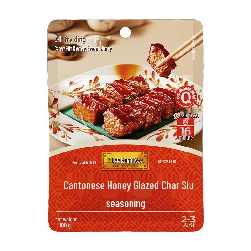 Lee Kum Kee Signature Dish Series Cooking Sauces & Seasonings