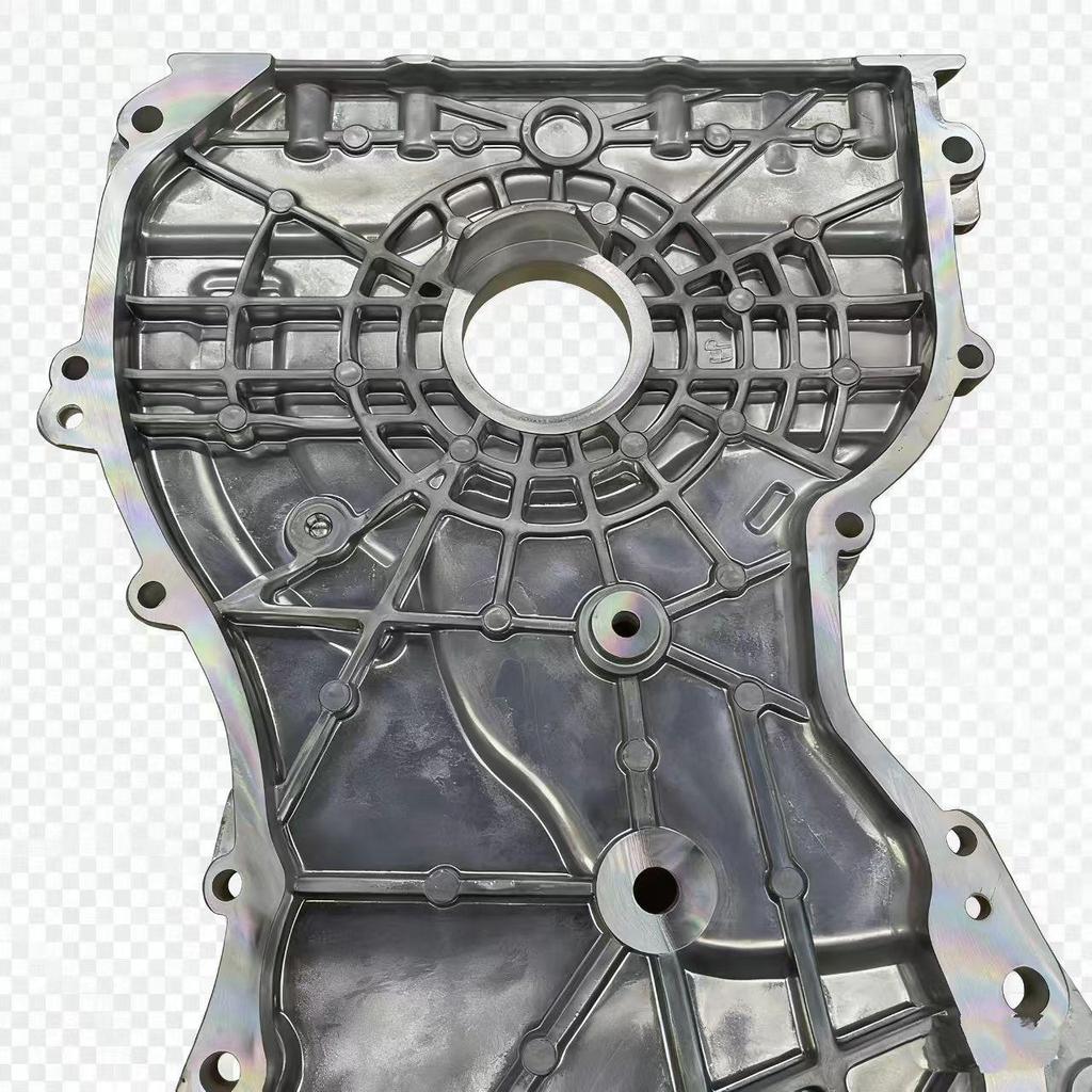 21350-2G300 Compatible Timing Cover Oil Pump for Hyundai iX45 Engine