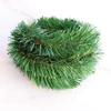 Artificial Pine Needle Greenery & Red Berry Bouquet for Holiday DIY & Gift Packaging