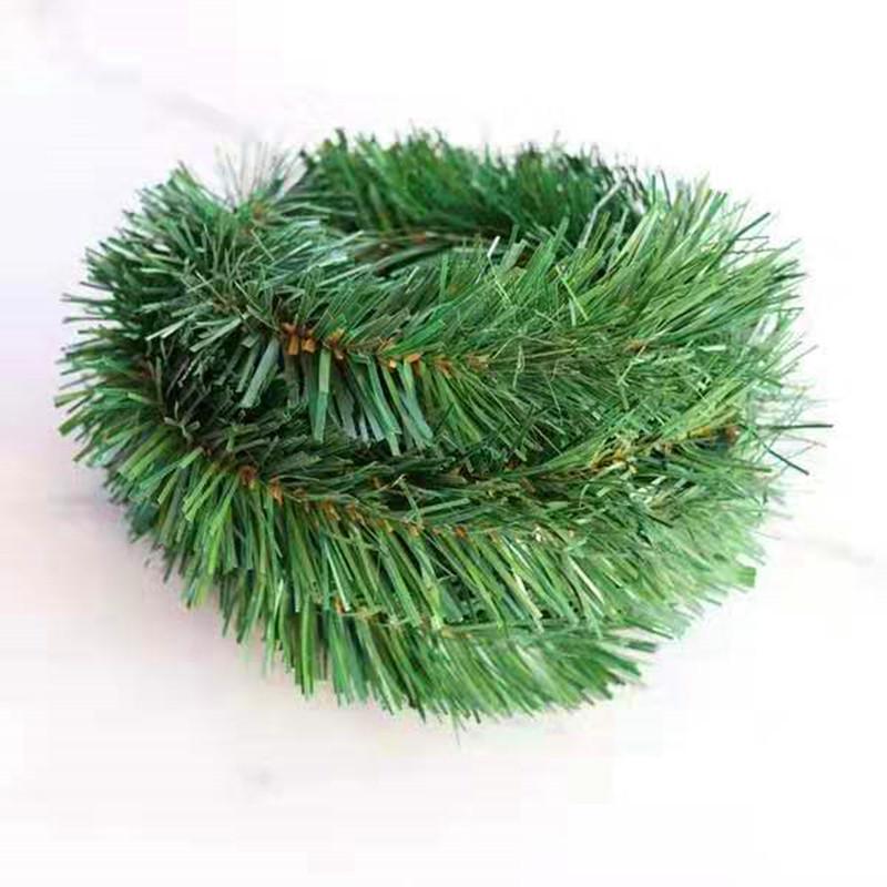 Artificial Pine Needle Greenery & Red Berry Bouquet for Holiday DIY & Gift Packaging