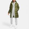 New Nike Down Jackets Men Army Green DD6789-326
