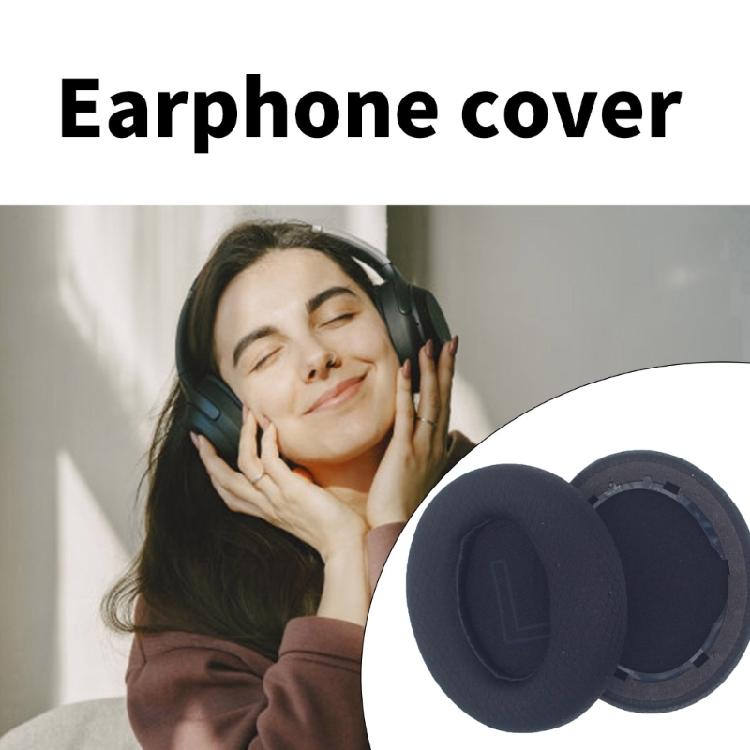 1 Pair Ear Pad Ear Cushions Replacement for Q20I Q20BT Q20 Q20+ Noise Cancelling On-Ear Headphone Earpads Earmuff