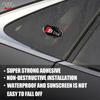 2026 Aluminum Car Oval Badge Body Trunk Decal Sticker Cover Decoration Auto Accessories For Audi Sline TT A4 A5 A6 A7 A8 8P RS Q6 Q8
