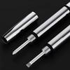 3 In 1 Eyeglass Repair Kit Screwdriver Tool Set for Glasses Fixing with Multiple Tips Portable