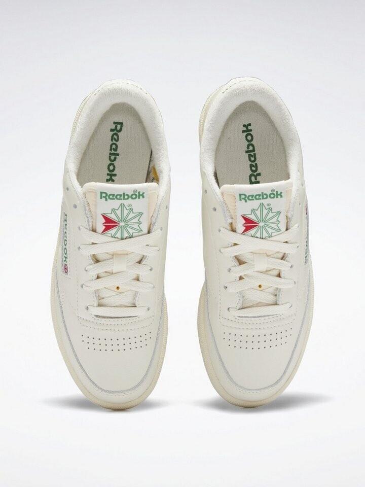Reebok Club C 85 Women Chalk/alabaster/glen Green