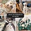Thick Linen Fabric Dog Bite Stick Cylindrical Shape Dog Training Bite Pad  Bite Training