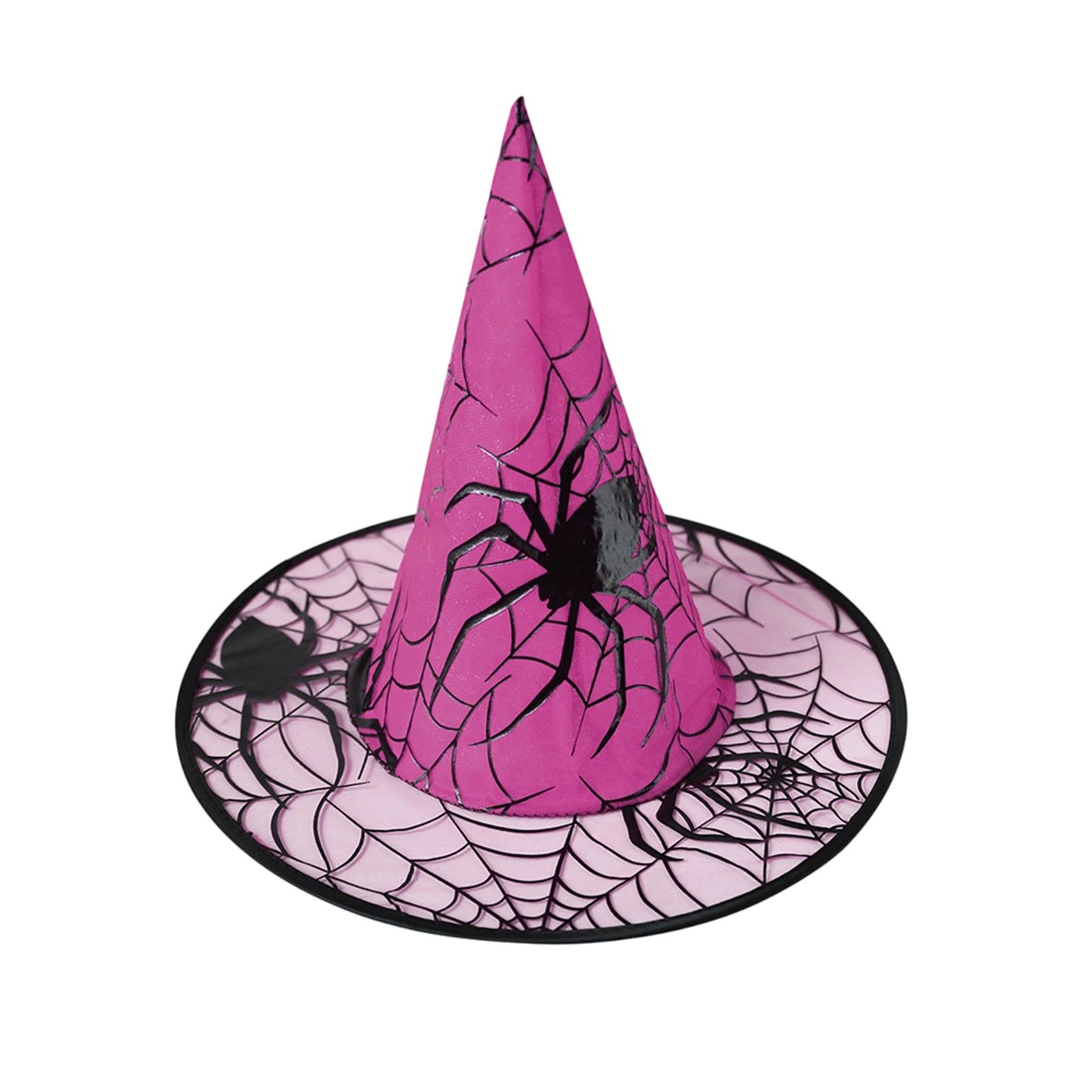 Witch Hat Costume Accessory for Party Headwear One Size