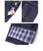NEWOPEN 2025 Early Spring Korean Style Commute OL Wide-Leg Denim Overalls C3621