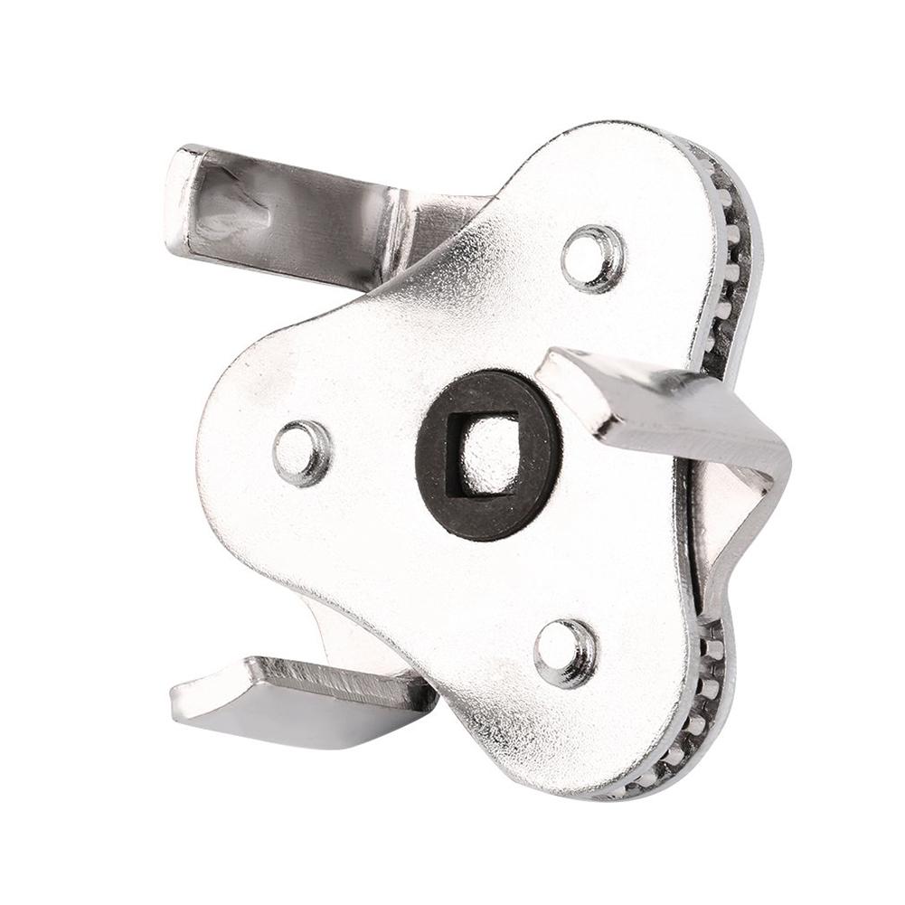 Auto Ricambi auto Chiave inglese da 63-102 mm Cacciavite per rimozione doppio carburante Filtro 3 gambe Olio 2 vie