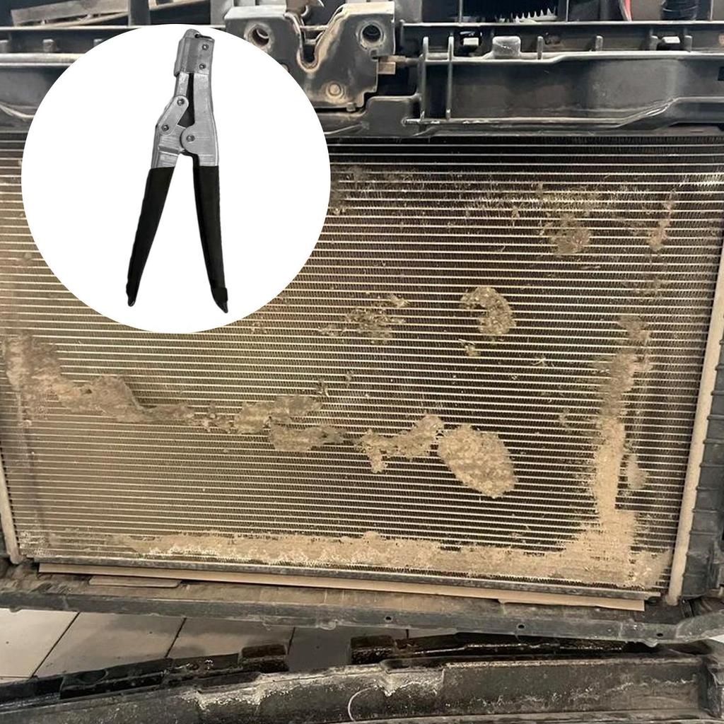 Radiator Hose Clamp Pliers Radiator Pliers Crimper Tool For Plumber Exhaust Electrical HVAC Repair Mechanic Appliance Car