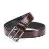 Pin Buckle Retro Belt Men'S Pu Wallet Buckle Belt Casual Men'S Business Belt