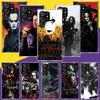 Film The C-Crow Handyhülle Für Samsung Galaxy S26 S25 Edge S24 S23 FE S22 Ultra S21 Plus S20 + Fundas Cover Coque Galaxy S25 S2