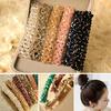 Girls Bling Headwear Hair Clip Hairpin Barrette Crystal Rhinestone