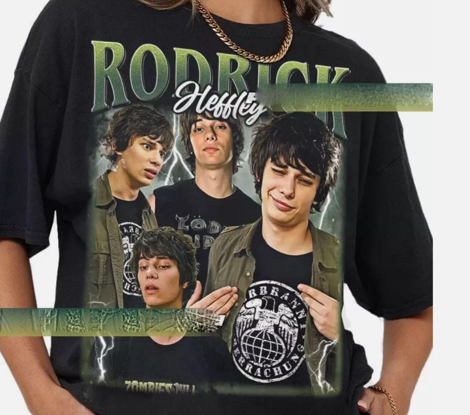 Vintage Rodrick Heffley Shirt For Woman And Man Unisex T-Shirt S-5Xl XXXXL