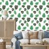 Monstera Leaves Wallpaper for Living Room and Bedroom 50x1000